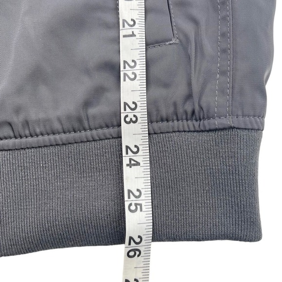 New Men’s Tommy Hilfiger Water Resistant Performance Bomber Jacket Size M - Picture 13 of 14